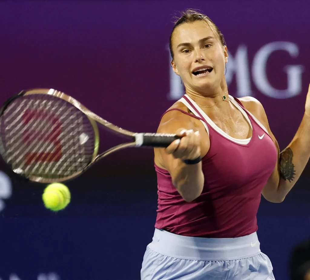 The Ultimate Tennis Journey 