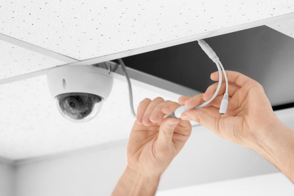 Professional Security Camera