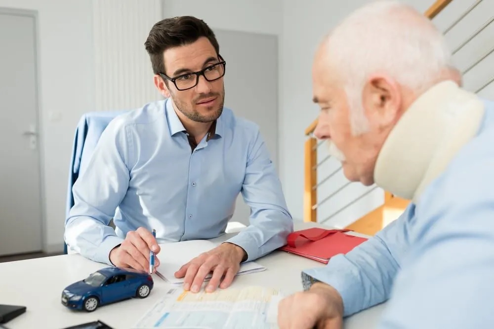 Personal Injury Lawyer 